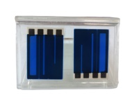 Circuit imprimé de chauffage à film épais sur mesure. Plaque céramique épaisse pour chauffe-eau électrique.