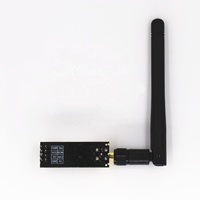 Module sans fil NRF24L01 PA LNA, transmission longue distance de 1100 mètres