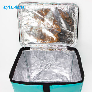Wholesale Custom Logo Waterproof Restaurant Reusable <strong>Thermal</strong> Insulation Portable Pizza Cooler <strong>Bag</strong> <strong>for</strong> Pizza <strong>Food</strong> <strong>Delivery</strong> - Product Image 6