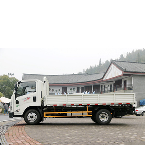 China Foton Ollin Light Diesel Vehicle Chassis Cargo Truck 4x2 Logistics Transportation Truck - Product Image 5