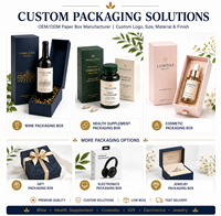 Caja de Regalo Magnética Plegable de Lujo con Logotipo Personalizado, Caja de Cartón con Cierre Magnético para Ropa y Prendas de Vestir