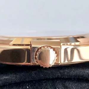 Montre mécanique en cuir pour homme, haut de gamme, originale, avec verre saphir, bracelet en alliage, étanche, sportive, date, luxe, aiguilles - Product Image 6