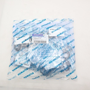 KOMATSU PC200-8 PC220-8 PC240-8 máy xúc con dấu <span class=keywords><strong>Kit</strong></span> dịch vụ <span class=keywords><strong>Kit</strong></span> van điều khiển chính P2008-<span class=keywords><strong>KIT</strong></span>-V1 - Product Image 1
