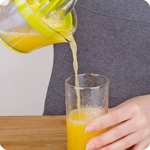 Espremedor de suco portátil de cozinha, espremedor de frutas, limão, manual, citrino, limão, para utensílios de cozinha, venda imperdível - Product Image 5