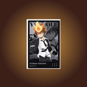 Joyouth Licencié REBORN Blind Pack Personnage Mystère à Collectionner Style Aléatoire Carte en Papier Emballage Original Japonais <span class=keywords><strong>Otaku</strong></span> - Product Image 2