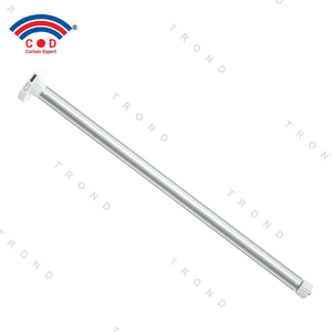 Dc điều khiển từ xa có thể sạc lại pin Tốc độ không đổi Wifi hình ống động cơ điện Con lăn cửa sổ tự động Rèm Moto - Product Image 5