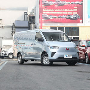 Whosale Electric Ev Car Van 300km Range Vehículo de transporte Wuling Yangguang Automóvil 2 plazas Cerrado Ev Pickup <span class=keywords><strong>Truck</strong></span> - Product Image 5
