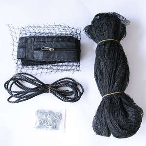 Nhà Máy Nóng Bán Cắt Tùy Chỉnh Nylon HDPE Dây Thép Gia Cố Ngoài Trời Hàng Rào Bảo Vệ Nhà Máy Vật Nuôi Mèo Con Chó Lồng Lưới - Product Image 3