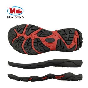 בלעדי מומחה Huadong חומר דה Calzado TPR + EVA SS21 סנדל בלעדי סיטונאי גבוהה אלסטי בלעדי - Product Image 1