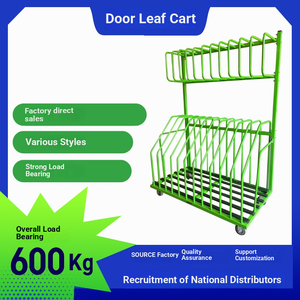 รถยกเหล็กทนทานสี่ล้อสำหรับโรงงานผลิตตามสั่ง - Product Image 2