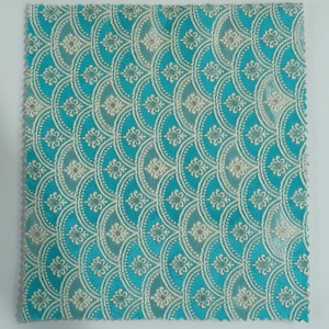 High Quality Durable Oxford Embroidery <b>Leggings</b> in Plaid-Style Stretchable Polyester Spandex Waterproof Yoga Apparel for Girls - Product Image 1