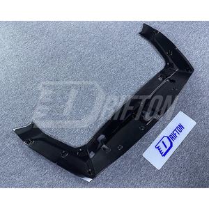 USA Warehouse | GTR R35 Prepreg Carbon Fiber <strong>Engine</strong> Bay Kits Radiator Cooling Plate Battery Cover for Nissan R35 GTR CBA DBA 4BA - Product Image 4