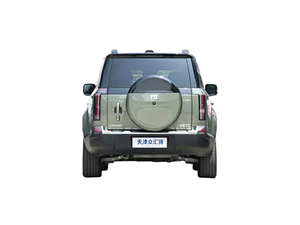 Jishi 01 Rox 01 2026 <span class=keywords><strong>SUV</strong></span> Híbrido Eléctrico de 6 Plazas y Largo Alcance, <span class=keywords><strong>0</strong></span>-100 <span class=keywords><strong>km</strong></span>/h en 5.5s, en Venta - Product Image 5