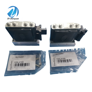 157B4835 Elmodul PVES katup Solenoid proporsional PVG32 PVES pasif 11-32VDC AMP aktuator listrik - Product Image 4
