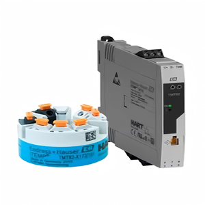 เครื่องวัดอุณหภูมิรุ่นดั้งเดิม E+H TMT188-B-PAA1A1A1AAA1  4-20mA HART RTD Pt100 ความแม่นยำ 0.1% ได้รับการรับรอง ATEX สำหรับกระบวนการเคมีและอาหาร OEM - Product Image 4