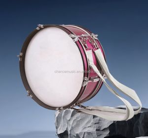 <span class=keywords><strong>Junior</strong></span> Marching Snare Drum ABCMBJ1607/1807 Instrumento de música modelo de Venta caliente - Product Image 4