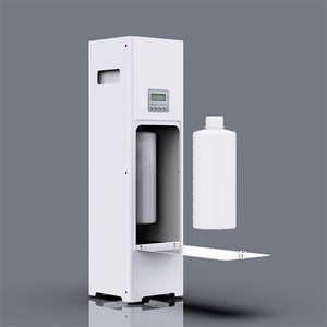 3000m3 <strong>Room</strong> Commercial <strong>Scent</strong> <strong>Diffuser</strong> Metal <strong>Scent</strong> Oil Machine Intelligent PCB Electronic Display Waterless <strong>Diffuser</strong> - Product Image 4