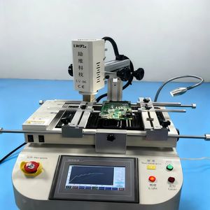Máquina de reparación de televisores láser de bajo precio para reemplazo de chips SOC, CPU, GPU y DDR de <span class=keywords><strong>Sony</strong></span>, LG y Samsung - Product Image 1