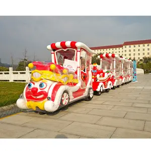 Yimiao高品質卸売カスタムショッピングモール遊園地列車販売