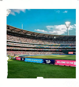 Schermo LED per Esterni Impermeabile P6 Personalizzabile a Colori ad Alta Definizione per Centri Commerciali, Modelli P2.5 P4 P5 P8 P10 Disponibili - Product Image 1