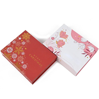 Boîte magnétique PR haut de gamme personnalisée pour l'emballage de cadeaux et de parfums de luxe finition mate pour crème pour le visage et bougie