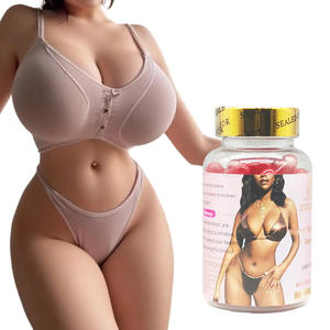 แคปซูลเต้านม OEM สมุนไพร100% ช่วยเพิ่มรูปร่างและยกกระชับบำรุงเต้านม - Product Image 1