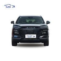 Jetour Dasheng 2023 Jetour Dasheng 2024 Automatique 1.6T DCT King ULTRA Véhicule Carburant Jetour Dashing 2023