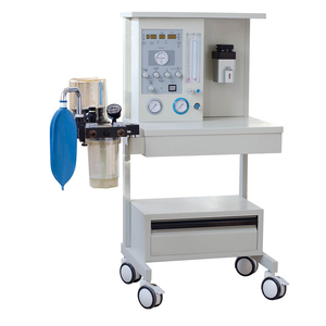 High Quality Small Animal <strong>Anesthesia</strong> Workstation Portable Veterinary <strong>Anesthesia</strong> <strong>Machine</strong> - Product Image 3