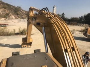 ใช้สำหรับแคทเทอร์แคตเตอร์รถขุด320B 320D2 320GC ญี่ปุ่น320C 320CL 320D กระปุกเกียร์เครื่องยนต์ดีแบริ่งปั๊มเกียร์ - Product Image 6