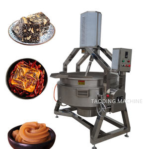 Marmite à double enveloppe de <span class=keywords><strong>200L</strong></span>, 400L, 600L avec agitateur, chauffage au gaz, marmite de cuisson avec mélangeur, pot à sandwich, machine à confiture - <span class=keywords><strong>Prix</strong></span> - Product Image 5
