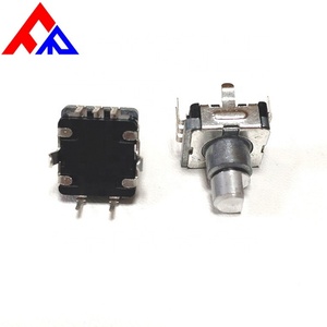 Nuevo interruptor de reinicio automático de 5 pines para eje D tipo plumas - Product Image 3