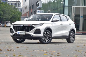 Usado en stock usado Changan Auchen 5 plazas eléctrico <span class=keywords><strong>X5</strong></span> Plus volante a la izquierda caja <span class=keywords><strong>de</strong></span> cambios automática R18 tamaño del neumático gasolina combustible - Product Image 3