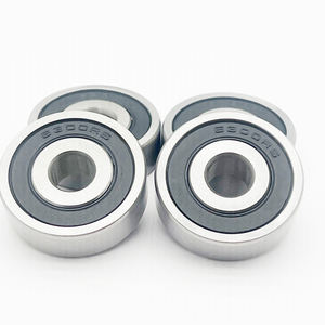 ลูกปืน 6201 6301 Mr128 622 Zz 6303 2rs ขนาด 8 มม. รูใน 20 มม. รูนอก ลูกปืนเม็ดกลม <span class=keywords><strong>600z</strong></span> Rolamento ลูกปืน 6300 2rs - Product Image 5