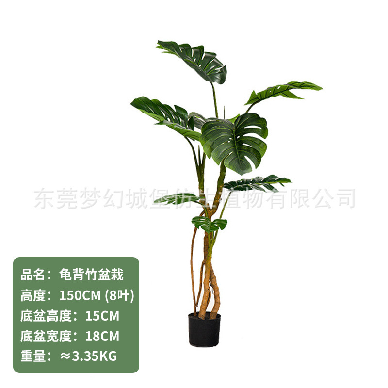 Monstera délicieuse 150CM