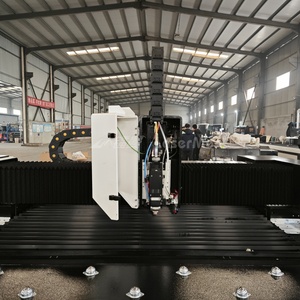 LaseMen High Speed LM-1530CF fiber co2 mixed Laser Cutter for Carbon Steel and PVC Boards - Product Image 6