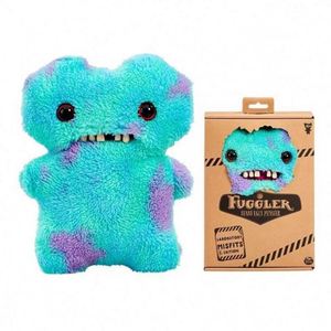 Muñeco de Peluche Fuggler con Dientes de Monstruo, Súper Suave, de Algodón, Feo, Lindo, Divertido y Moderno, Juguete para Aliviar el Estrés, Serie Festiva - Product Image 6