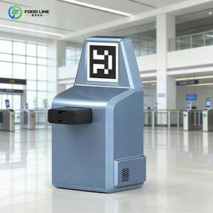 Robot de nettoyage <span class=keywords><strong>pour</strong></span> panneaux solaires, machine de nettoyage robotisée, robot de nettoyage de sols industriels - Product Image 1