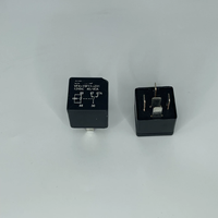 Relais automobile miniature ISO 12VDC 40A SPDT 1 Forme C VF4-15F11-Z31 à brancher pour l'électricité automobile