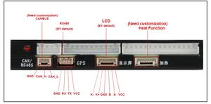 JK <span class=keywords><strong>BMS</strong></span>, <span class=keywords><strong>BMS</strong></span> Inteligente B2A24S15P, Li-ion LTO, 48V, 8s, <span class=keywords><strong>10s</strong></span>, 12s, 14s, 16s, 20s, Placa de Protección de Batería <span class=keywords><strong>BMS</strong></span> Superior con Función BT - Product Image 4