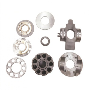Pièces de rechange pour pompe à piston hydraulique HPK055 compatibles avec les excavatrices EX120-7/6, ZAX120-6, EX135/120-7 – Réparation de pompe hydraulique rotative - Product Image 3
