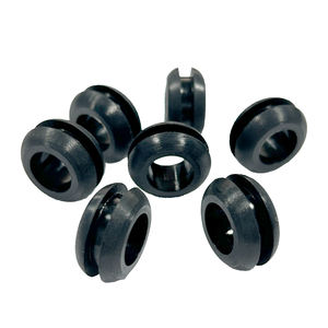 سدادة سدادة سدادة سدادة سدادة سدادة سدادة سدادة سدادة من السيليكون المطاطي بمواصفات متعددة لحماية أسلاك الكابلات السلكية - Product Image 6