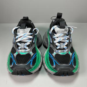 Zapatillas deportivas de lujo de diseñador, retro, con cordones, transpirables, con forro de malla, duraderas, personalizadas, de baloncesto, informales, de marca de alta gama. - Product Image 4