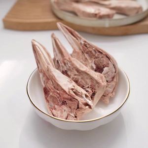 Cabeza de Pato Liofilizada para Mascotas (Perros y Gatos), Snack General para Eliminar Residuos de Alimentos, Limpiar los Dientes y Masticar, Sin Carne Fresca Añadida, Venta al por Mayor - Product Image 4