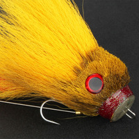 Spinpoler Big Mouse Leurre de pêche en PVC pour gros poissons de mer, pêche à la traîne en eau salée, équipement de pêche au maquereau et au poisson-chat