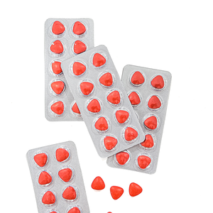 Cápsulas de Energía OEM Natural Men Power Tablets Energy Candy, Pastillas para Mejorar el Rendimiento Masculino y Aumentar la Fuerza en Adultos - Product Image 6