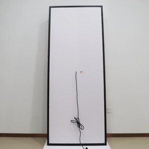 Fabricante al por mayor moderno tamaño completo piso <span class=keywords><strong>espejo</strong></span> <span class=keywords><strong>Vertical</strong></span> sala de estar maquillaje Mesa bombilla para vestidor <span class=keywords><strong>pared</strong></span> decorativa - Product Image 5