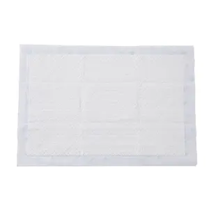 Comfortable Disposable Underpads 60x90cm Waterproof Medical Large Incontinence Pads For Hospital