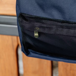 Sac de rangement rembourré pour écurie de <span class=keywords><strong>chevaux</strong></span>, sac de devant de <span class=keywords><strong>box</strong></span> équestre de luxe personnalisable, équipement équestre de classe mondiale - Product Image 2