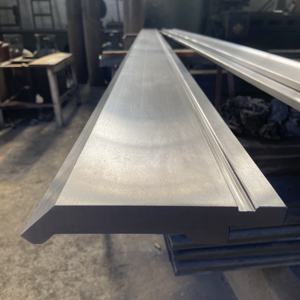 Professionnel personnalisé bon prix des matrices de poinçonnage CNC poinçon de pliage presse plieuse outillage pour le travail du métal moules de pliage outils de matrice - Product Image 3