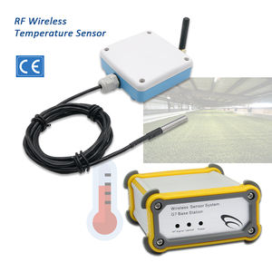 Easemind G7-T2 433MHZ IoT RF Online Iot <b>Temperature</b> Sensor Data <b>Logger</b> Wireless Data <b>Logger</b> <b>Temperature</b> Sensor - Product Image 1